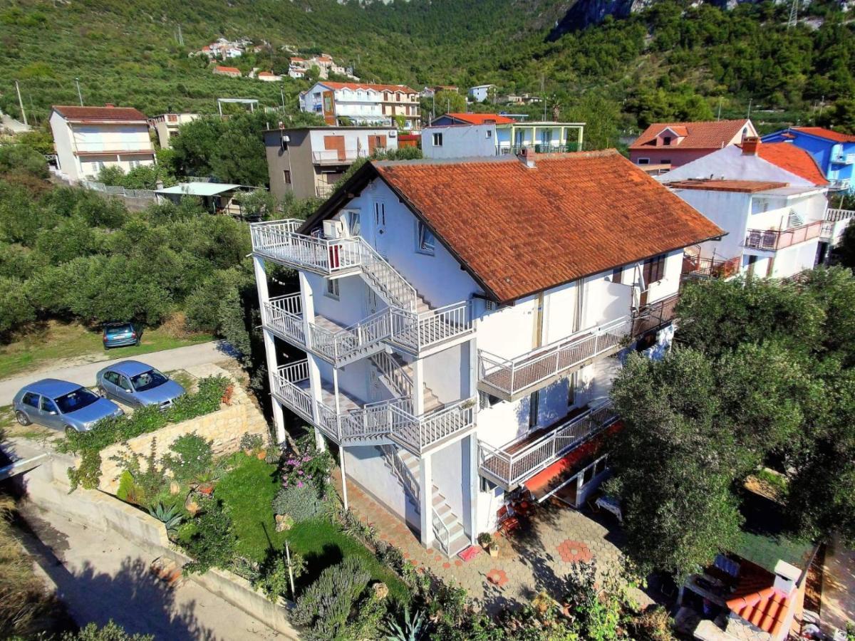 Villa Drazana Gradac  Dış mekan fotoğraf