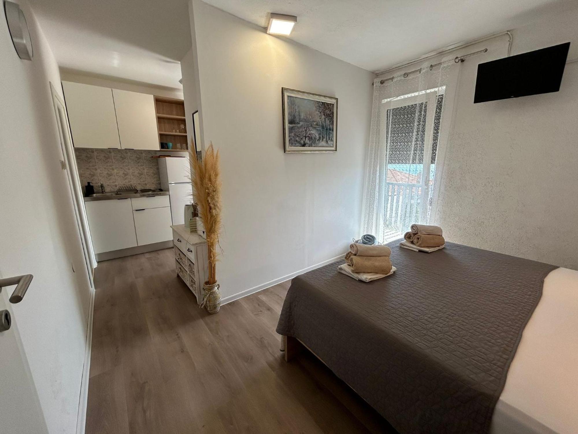 Villa Drazana Gradac  Dış mekan fotoğraf