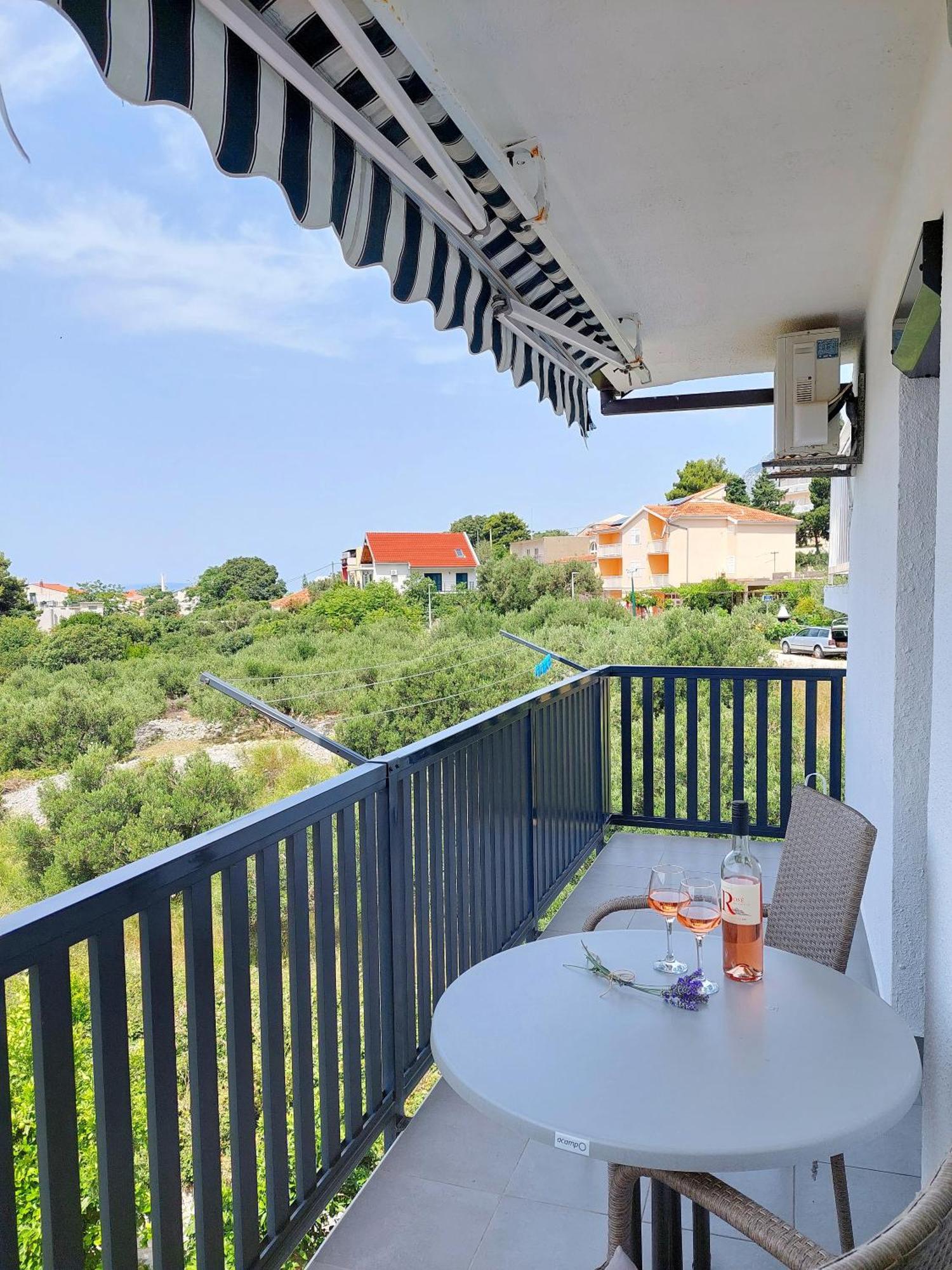 Villa Drazana Gradac  Dış mekan fotoğraf