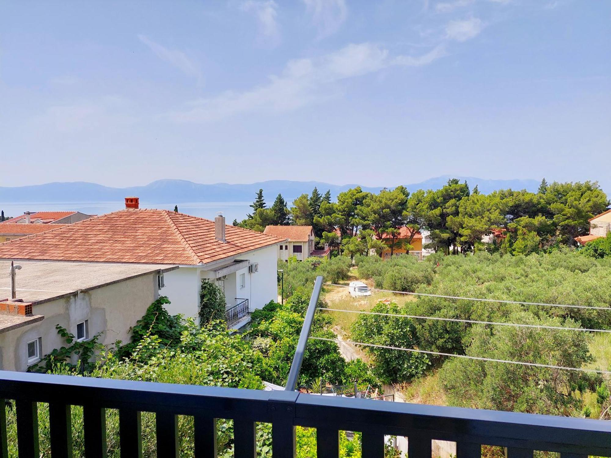 Villa Drazana Gradac  Dış mekan fotoğraf