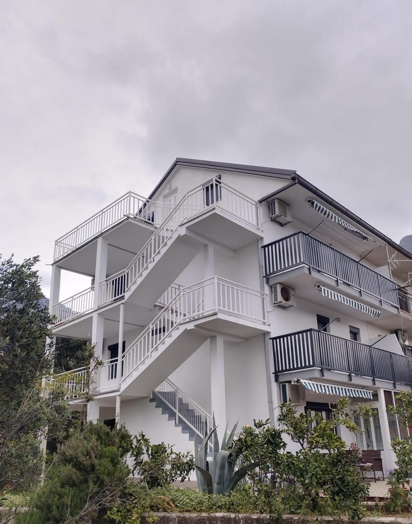 Villa Drazana Gradac  Dış mekan fotoğraf
